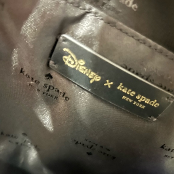 Kate Spade x Disney Minnie Mouse Backpack - Picture 3 of 3